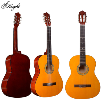 Classical Akustik Guitar 39 Inch Bass Guitars: Explore the World of Acoustic Music Instruments