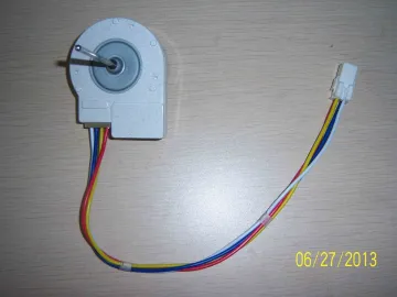WR60X10209 GE Refrigerator Evaporator DC Fan Motor