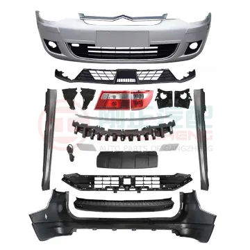 Chinese Manufacturer Offers High-Quality Electric Car Plastic Bumpers for AVATR Models 11 & 12