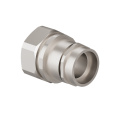 M32 Metal cable Gland Nickel Plated 15-22mm