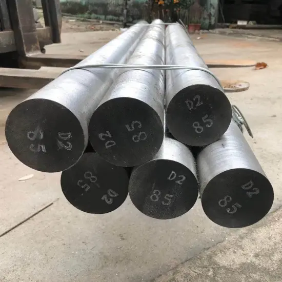 High-Quality Hot-Work Alloy Round Steel Bars: Your Ultimate Resource for Superior Materials