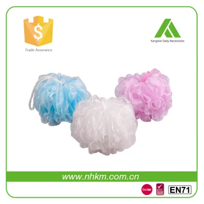 Home Bath fizz ball, Bath Brushes, Sponges & Scrubbers-for foam bath fizz balls