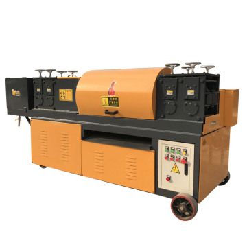 Automatic Steel Pipe Straightening Machine for Scaffolding Tubes
