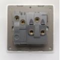 home wall power switch socket