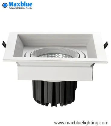20W CREE COB LED Grille Light