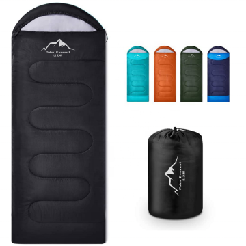 Portable Cold-Proof Sleeping Bag: Essential Camping Equipment and Accessories for Outdoor Adventures