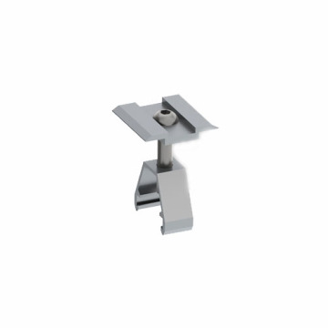 Inter Clamp for Solar Mounting System