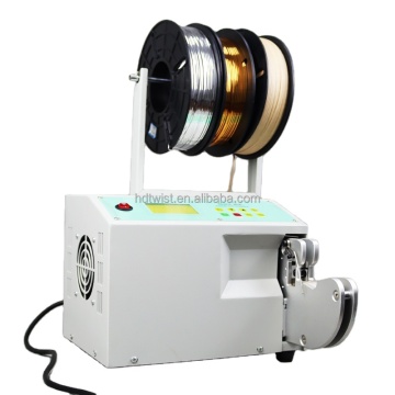 Hot Sale Sliced Bread Bag Sealer Semi-automatic Twist Tie Machine for Food Packaging