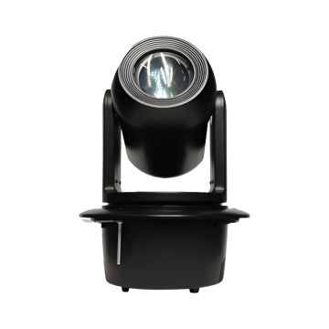 LIONKING Mini DJ Beam Light 120W Spot Moving Head for Wedding, Bar, Home Party - 2in1 Pattern + Beam
