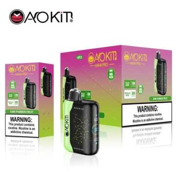 Aokit HAHA 30k Puffs vape ดั้งเดิม