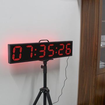 CHEETIE CP28 LED Programmable 6-Digit Race Track Timers