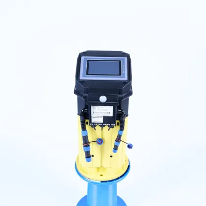 Automatic Control Motor For Metering Pump