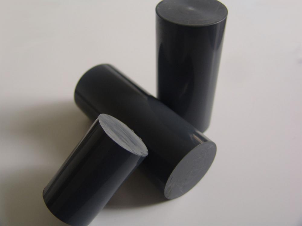 Extrution Solid Plastic Rod