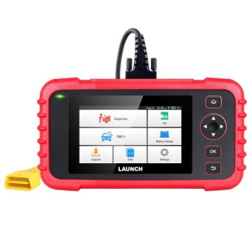 2024 CRP123X 2.0 Upgrade: Vehicle Scanner and Engine Code Reader with Free Updates