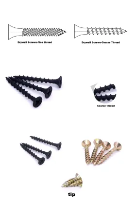 Drywall Screw Phillips drywall tapping screw