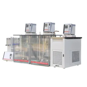 Foaming Characteristics of Lubricating Oils Tester ASTM D892