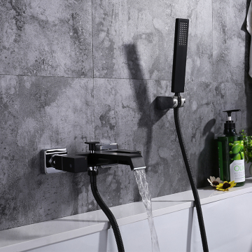 BAGNO BRASSAGGIO IN ON ONGACI NERO BLACO SET DAW DOACH MIXER