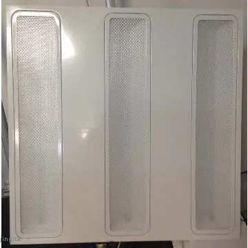 600*600*32MM led grille panel light 30W