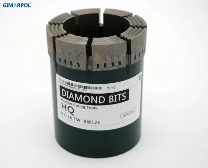 NQ Diamond Core Bit, HQ Diamond Bit, PQ Diamond Drill Bit: Specialist Drilling Solutions