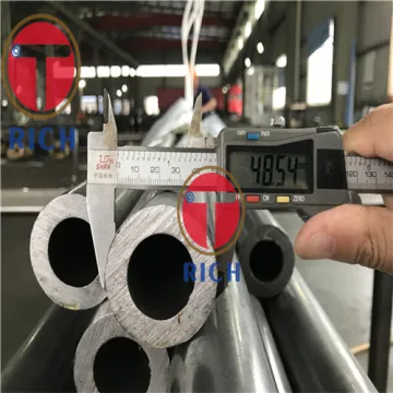 TORICH ASTM A519 China Manufacturer Structural Cold Drawn Carbon Steel Tubes