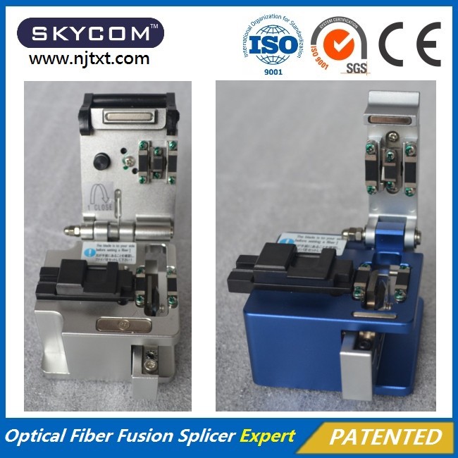 Hot Selling Optical Fiber Cleaver (T-CLV101)