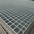 Materiales de construcción Rejilla de acero galvanizado en caliente