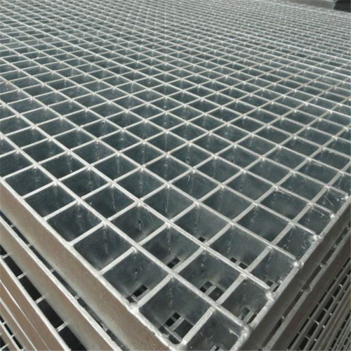 Galvanized Steel Bar Catwalk Grating