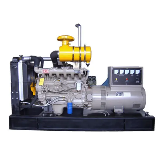 120kw 150kva Diesel Generator