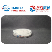 Silice hydrophobe dans DefoaMer