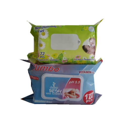 Babies Products Disposable Cleaning Wipes