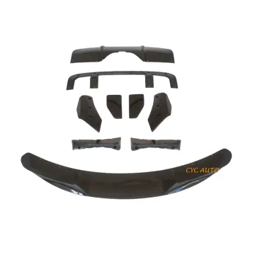 F15 X5 M-Performance Aero Kit: Rear Diffuser and Front Splitter Set for BMW F15 X5 M-Tech