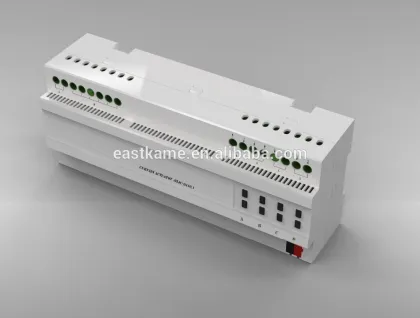 KNX Smart Automation System with android/iOS wireless control