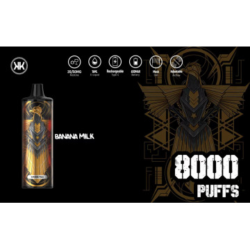 Energy Vape Pen Wholesale 8000 Disposable