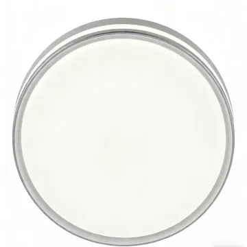 Decorative flush mount light