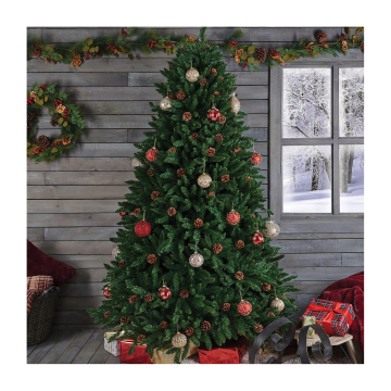 Linwoo Artificial Boxwood Spiral Topiary Tree for Outdoor and Christmas Decor