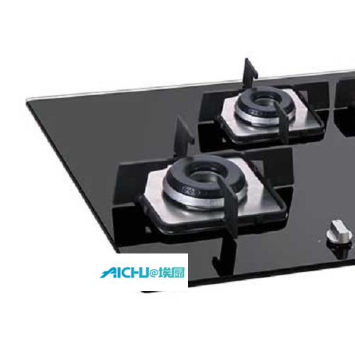 Gracefully Designed Glass Hob In India