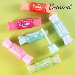 Shimmery Candy-shaped Hydrating Lip Oil