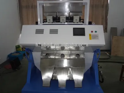 2016 intelligent,lentils color sorting machine