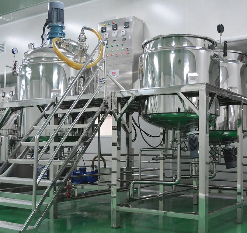 Polymerization Kettle Stainless Steel Reaction Tank