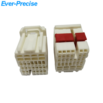 30/32 Pin BCM Body Control Module Connector Plug - Car BCM Male Female Wire Harness