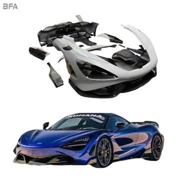 McLaren 720/765 Carbon Fiber Body Kit