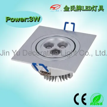 Energy saving led modern ceiling lights fixture