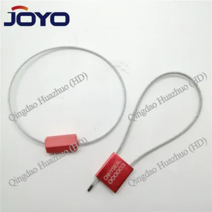 Shi Blockade Adjustable Cable Seal Lock