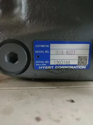 Original Toshiba Distribution Valve IB18-8027