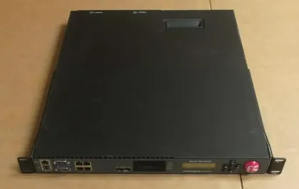 F5 Networks BIG-IP 1600 Local Traffic Manager (LTM)