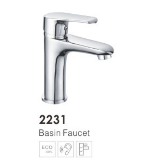 Faucet Misturador Basin 2231