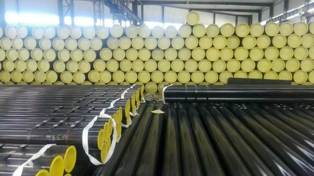 seamless pipe factory1