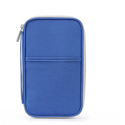 Travel Slim Card Wallet Rfid Blocking Bag