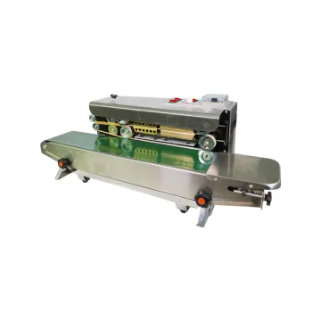 FR900 Automatic Continuous Sealing Machine