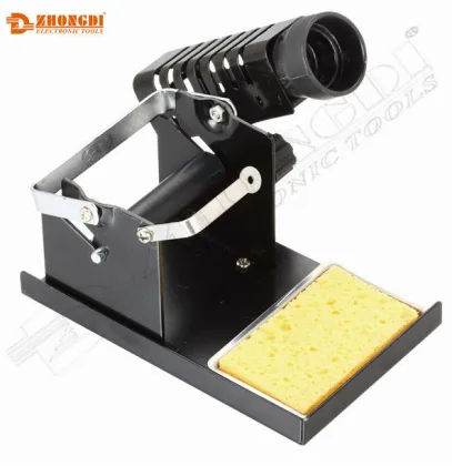 56x36mm high quality soldering iron stand/soldering stand of Ningbo ZD